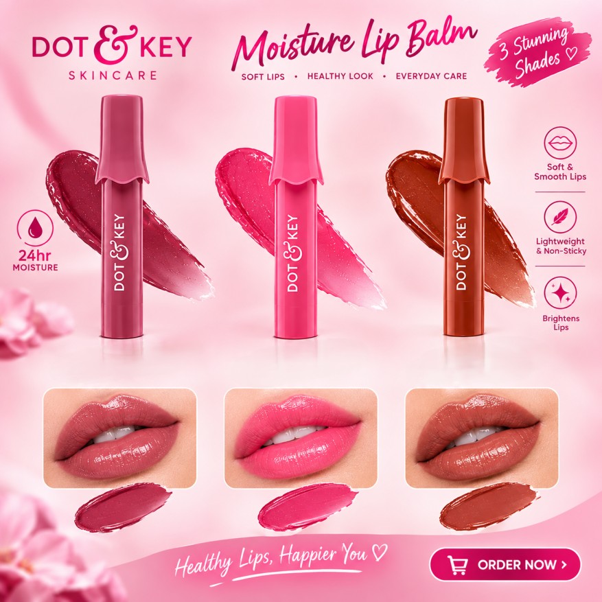 DOT & KEY 3 PCS Combo