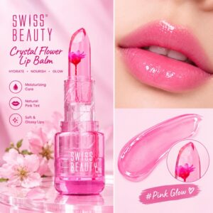 Pink Glow LipBum